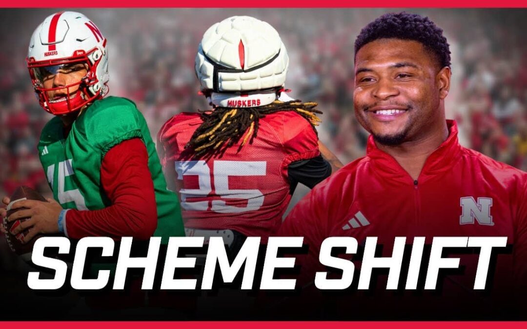 Nebraska Football’s Spring Position Groups to Watch | Jessica Coody | Hurrdat Sports Live