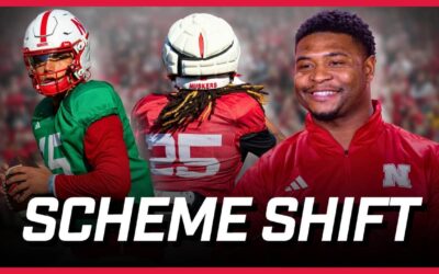 Nebraska Football’s Spring Position Groups to Watch | Jessica Coody | Hurrdat Sports Live