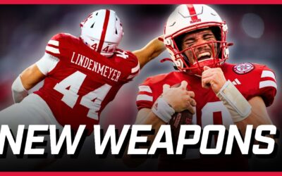 Nebraska Football’s INTRIGUING Impact Positions | Mike Schaefer | Hurrdat Sports Live