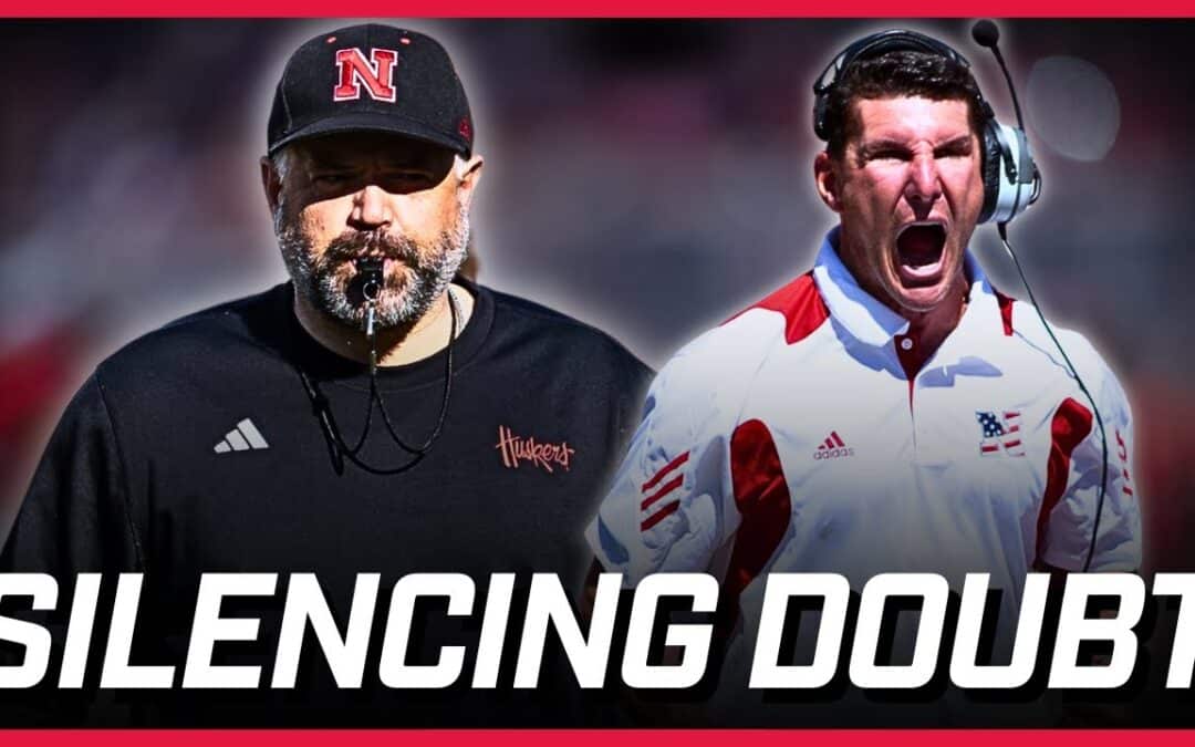 Nebraska Football’s Special Teams MUST Find Consistency | Hurrdat Sports Live
