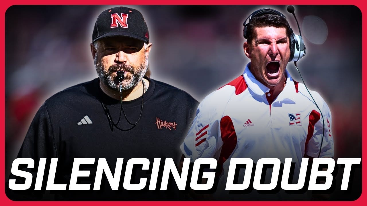 Nebraska Football’s Special Teams MUST Find Consistency | Hurrdat Sports Live