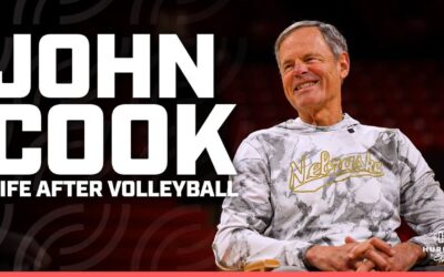 John Cook A Nebraska Volleyball Story | Life After Volleyball For A Nebraska Volleyball Legend
