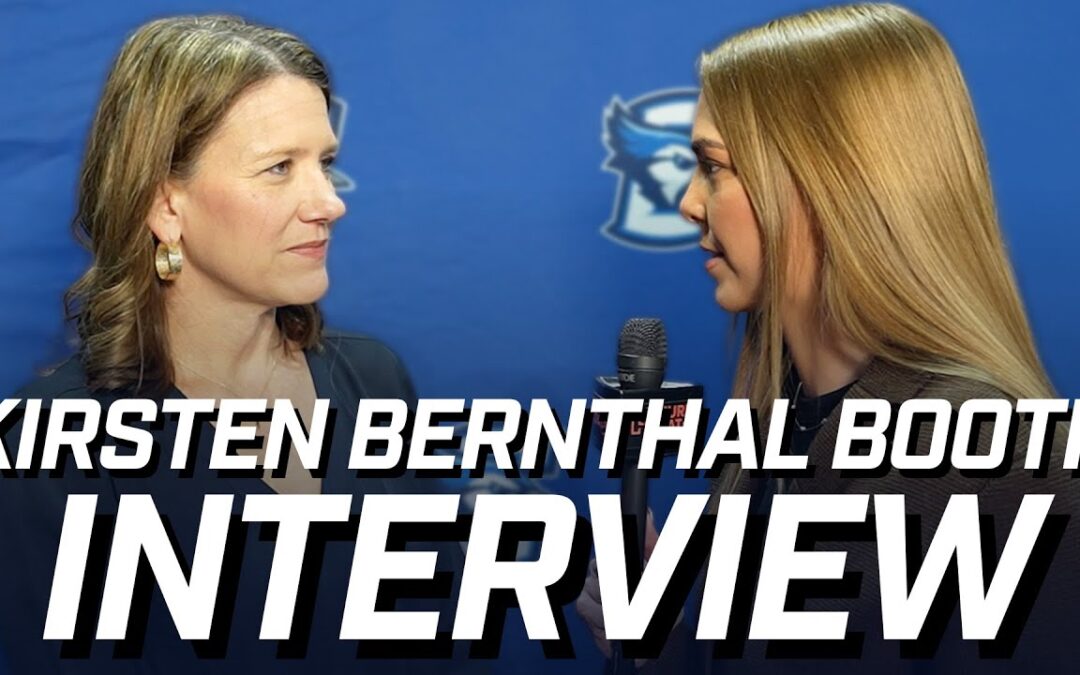 Kirsten Bernthal Booth Resigns from Creighton Volleyball | Instant Reaction