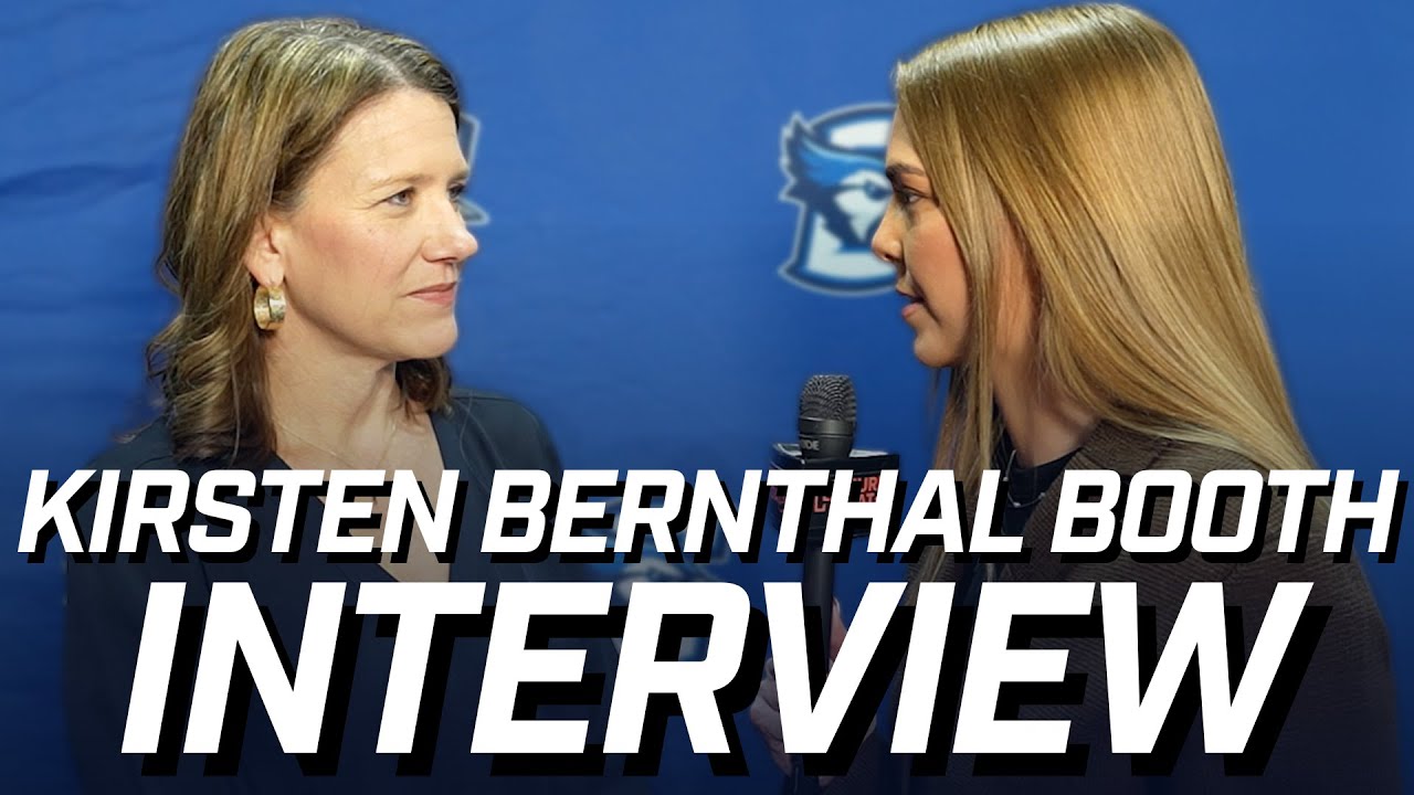 Kirsten Bernthal Booth Resigns from Creighton Volleyball | Instant Reaction