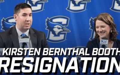 Kirsten Bernthal Booth Press Conference | Booth Resigns From Creighton Volleyball