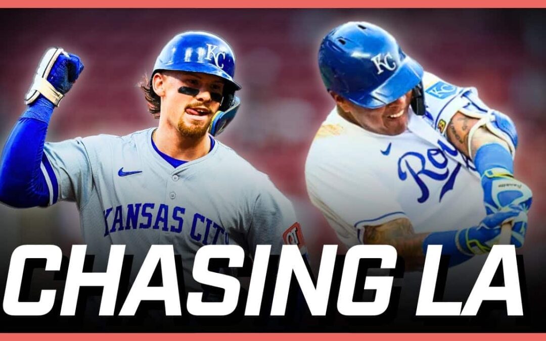 The Kansas City Royals Could RIVAL The Los Angeles Dodgers | Steve Gardner | Hurrdat Sports Live