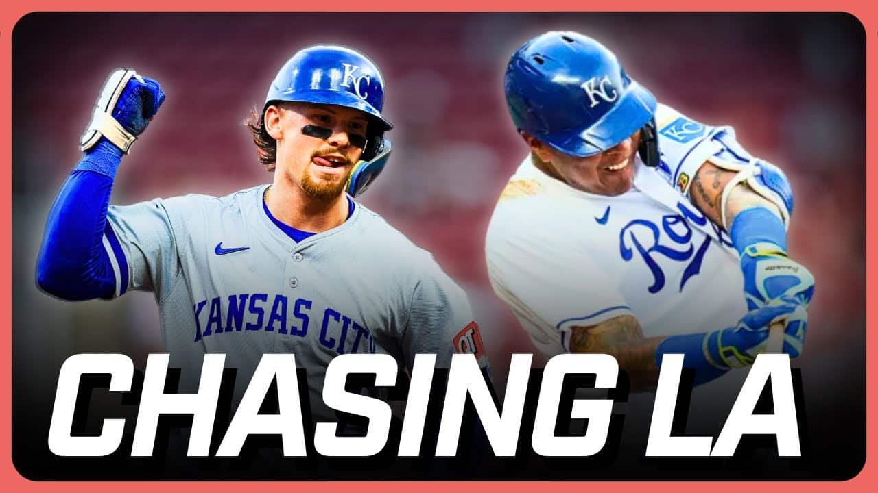 The Kansas City Royals Could RIVAL The Los Angeles Dodgers | Steve Gardner | Hurrdat Sports Live