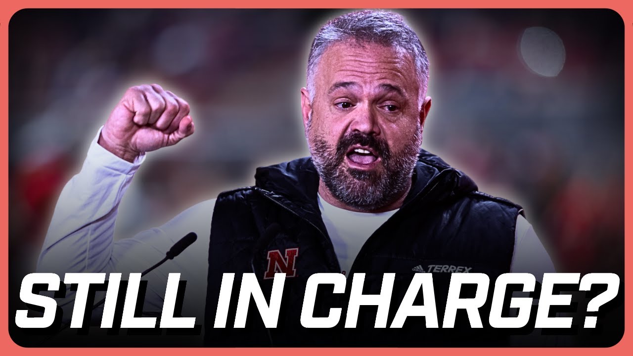 Is Matt Rhule Still in Charge for Nebraska Football? | Hurrdat Sports Live