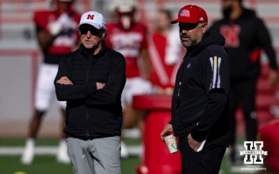 Accent the Positive as Nebraska Football Prepares for Maryland