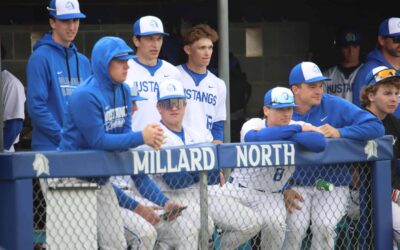 Nebraska High School Baseball Coaches Poll 4/6/25