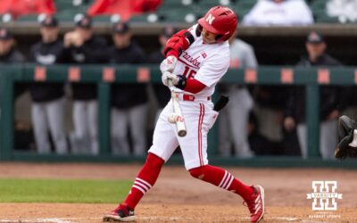 Nebraska Baseball vs. Oregon State Photos | 03/30/2025