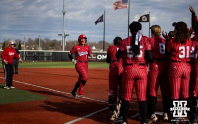 Nebraska Softball at Omaha Photos | 03/26/2026