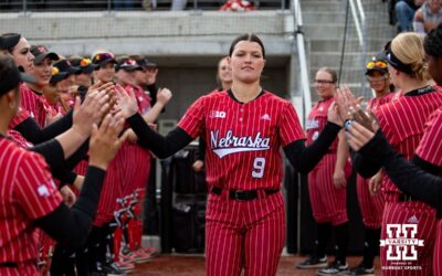 Camenzind Twins Grateful for Shared Journey With Nebraska Softball