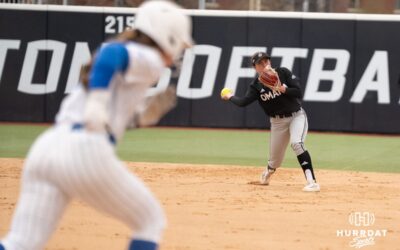 Creighton Softball vs. Omaha Photos | 04/01/2025