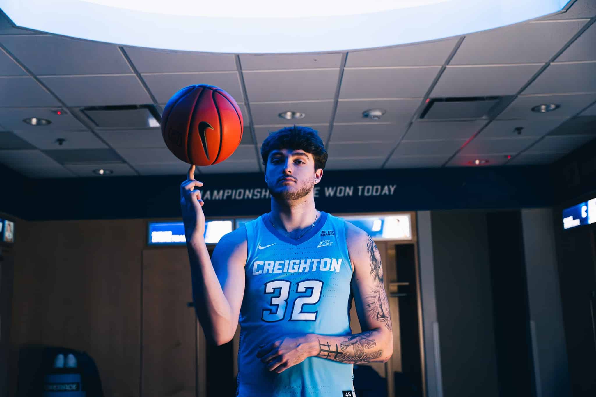 Owen Freeman Creighton Men’s Basketball Film Study: Iowa Transfer Owen Freeman