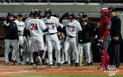 Omaha Baseball vs. Nebraska Photos | 04/02/2025