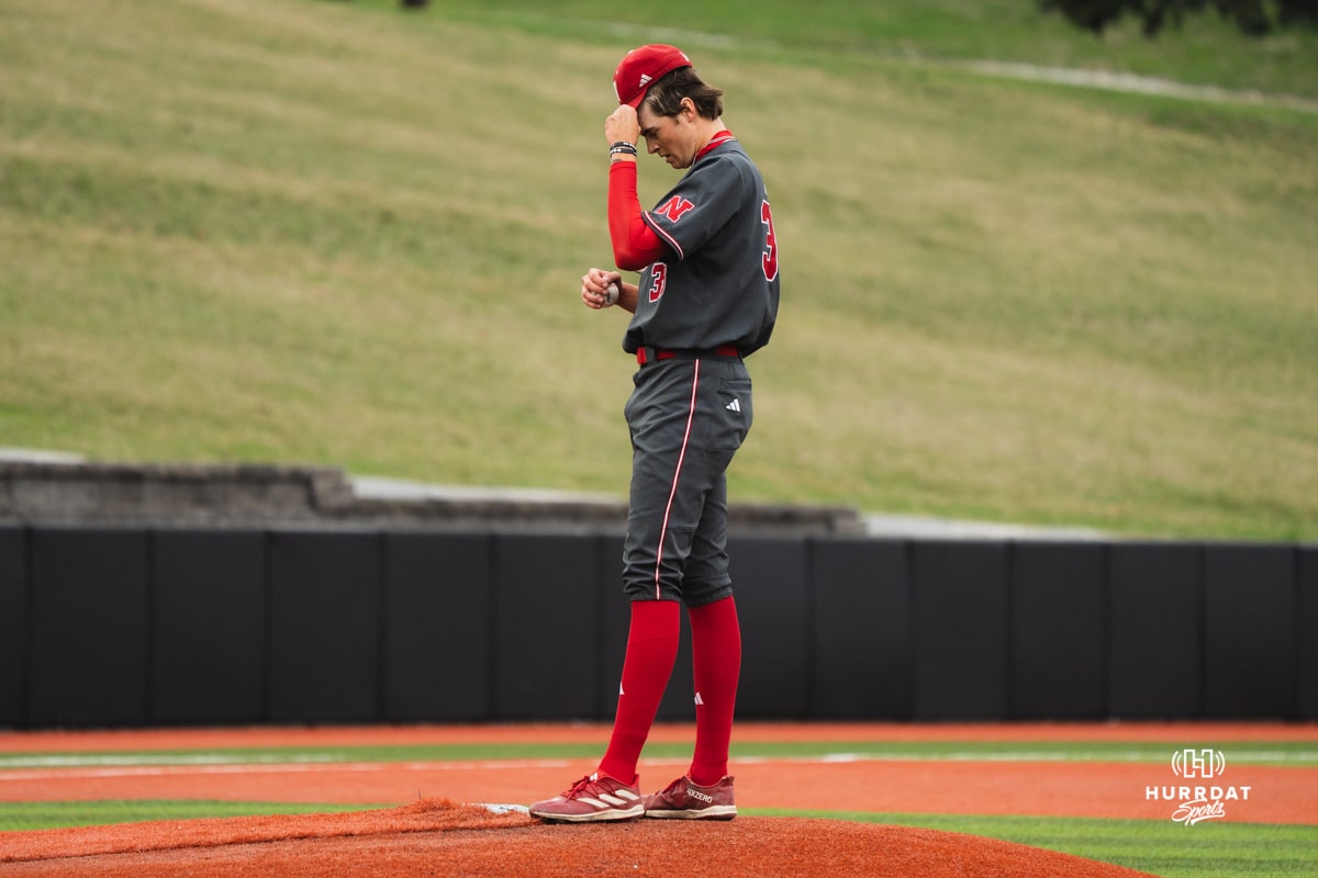 Nebraska Baseball Falters, Again