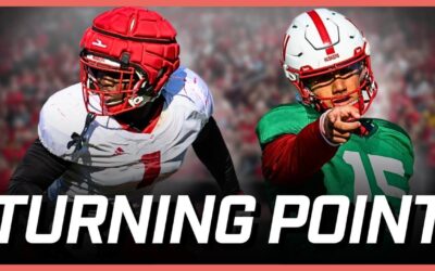 Nebraska Football’s Spring Is a TURNING POINT | Jay Foreman | Hurrdat Sports Live