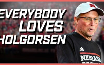 Nebraska Football Fans LOVE Dana Holgorsen & the Huskers Offense | Sam McKewon | Hurrdat Sports Live