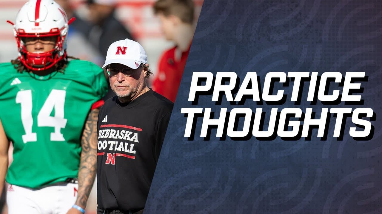 Open Practice Opinions on Nebraska Football | Hurrdat Sports Live | Friday, March 28th, 2025