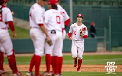 Nebraska Baseball Saves A Game, Avoids Sweep