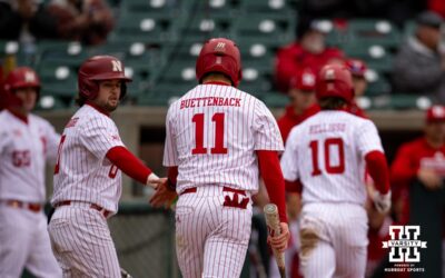 Nebraska Baseball Reaching Big Ten Midpoint