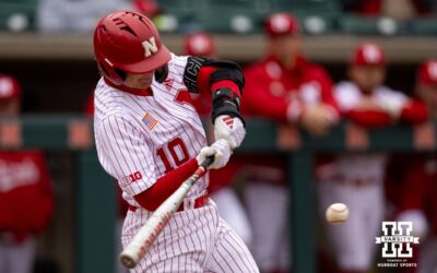 Nebraska Baseball Wins Michigan Series, Drops Finale