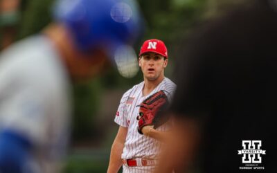 Nebraska Baseball vs. Creighton Photos | 04/01/2025