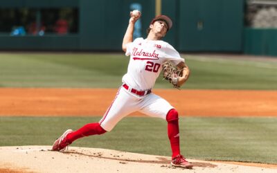 Nebraska Baseball Stays Alive in Chapel Hill Regional