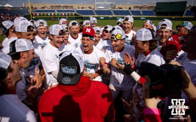 Nebraska Baseball’s Veteran Roster Begins Regional Play