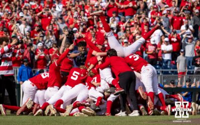 Nebraska Baseball vs UCLA Big Ten Championship Photos | 05/25/2025