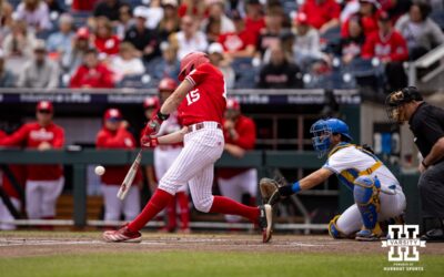 Draft Dream Driving Dylan Carey Heading Into Final Season with Nebraska Baseball