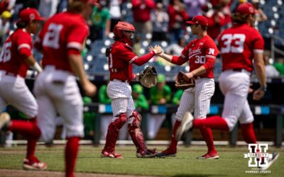 Husker Baseball Wins Big Ten Tourney, Advances to Regional