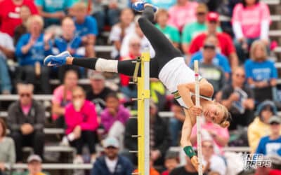 Nebraska Commit Alyssa Onnen Leaves Lasting Legacy with Kearney Catholic Track and Field