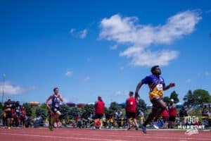 NSAA State Track and Field Championships - Thursday, May 22, 2025.