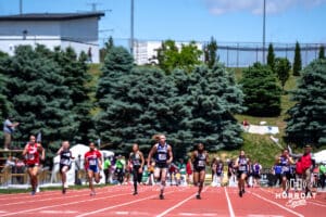 NSAA State Track and Field Championships - Thursday, May 22, 2025.