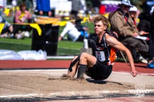 NSAA State Track and Field Championships - Thursday, May 22, 2025.