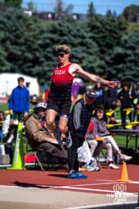 NSAA State Track and Field Championships - Thursday, May 22, 2025.