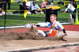 NSAA State Track and Field Championships - Thursday, May 22, 2025.