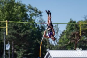 NSAA State Track and Field Championships - Thursday, May 22, 2025.