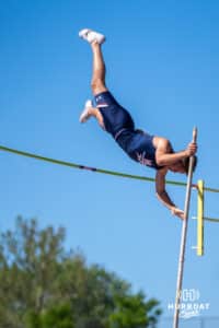 NSAA State Track and Field Championships - Thursday, May 22, 2025.