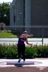 NSAA State Track and Field Championships - Thursday, May 22, 2025.