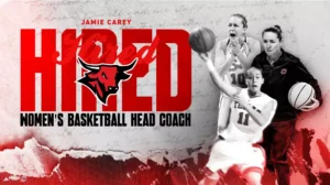 Former WNBA Player Jamie Carey to Lead Omaha Women’s Basketball