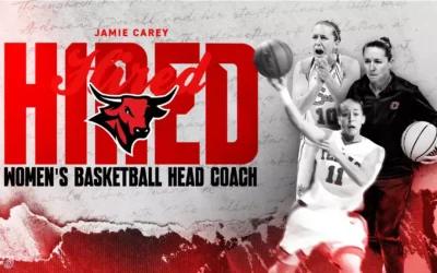 Former WNBA Player Jamie Carey to Lead Omaha Women’s Basketball