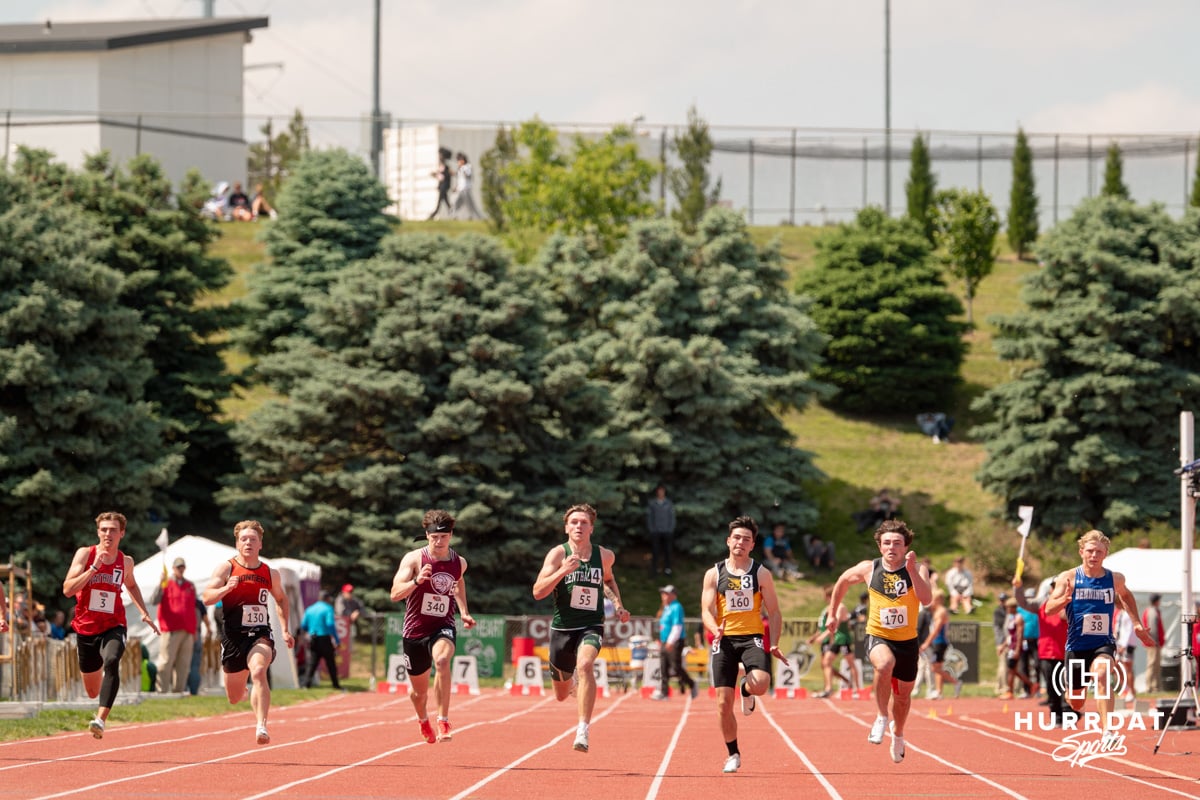 NSAA State Track and Field Day 1 Photos | 05/21/2025