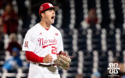 Nebraska Baseball Opens 2026 With 10-Run Victory over UConn