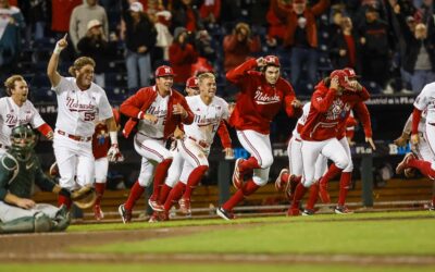 Stayin’ Alive – Nebraska Baseball Escapes Big Ten Tournament Opener