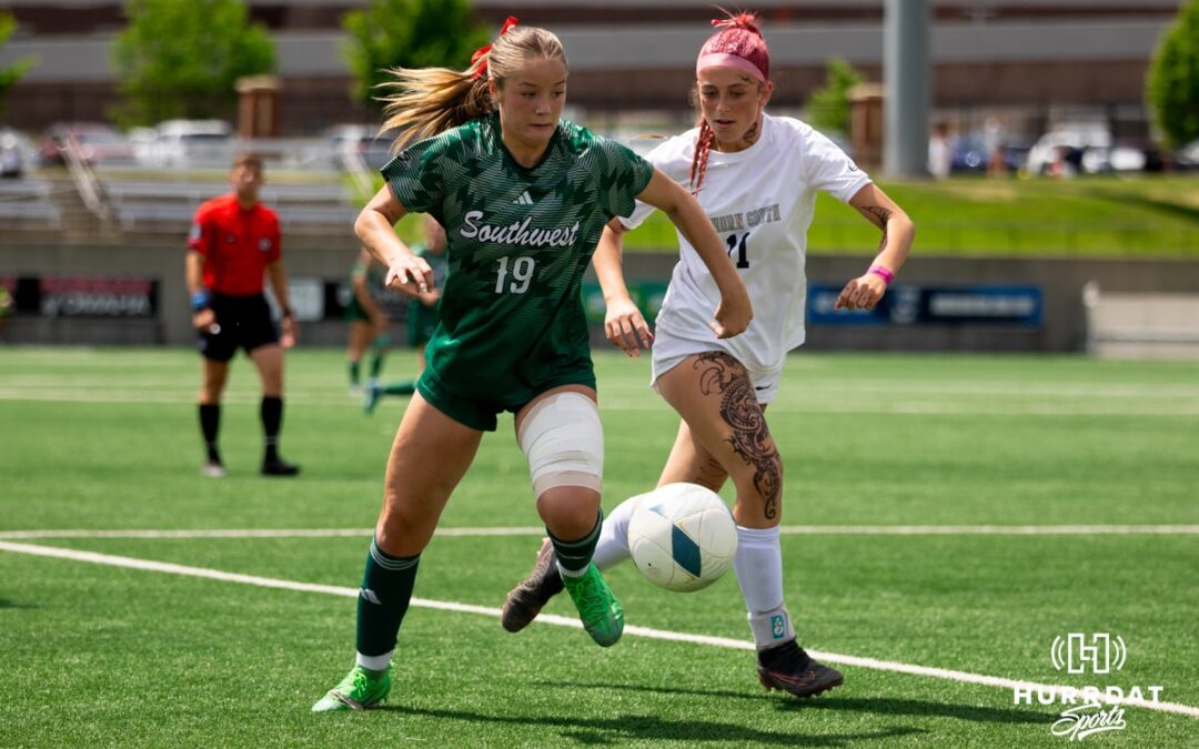 Nebraska Soccer Commit Kianna Perez Caps Lincoln Southwest Career with Second State Title