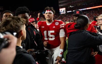 Raiola Sets High Bar for Nebraska Football in 2025