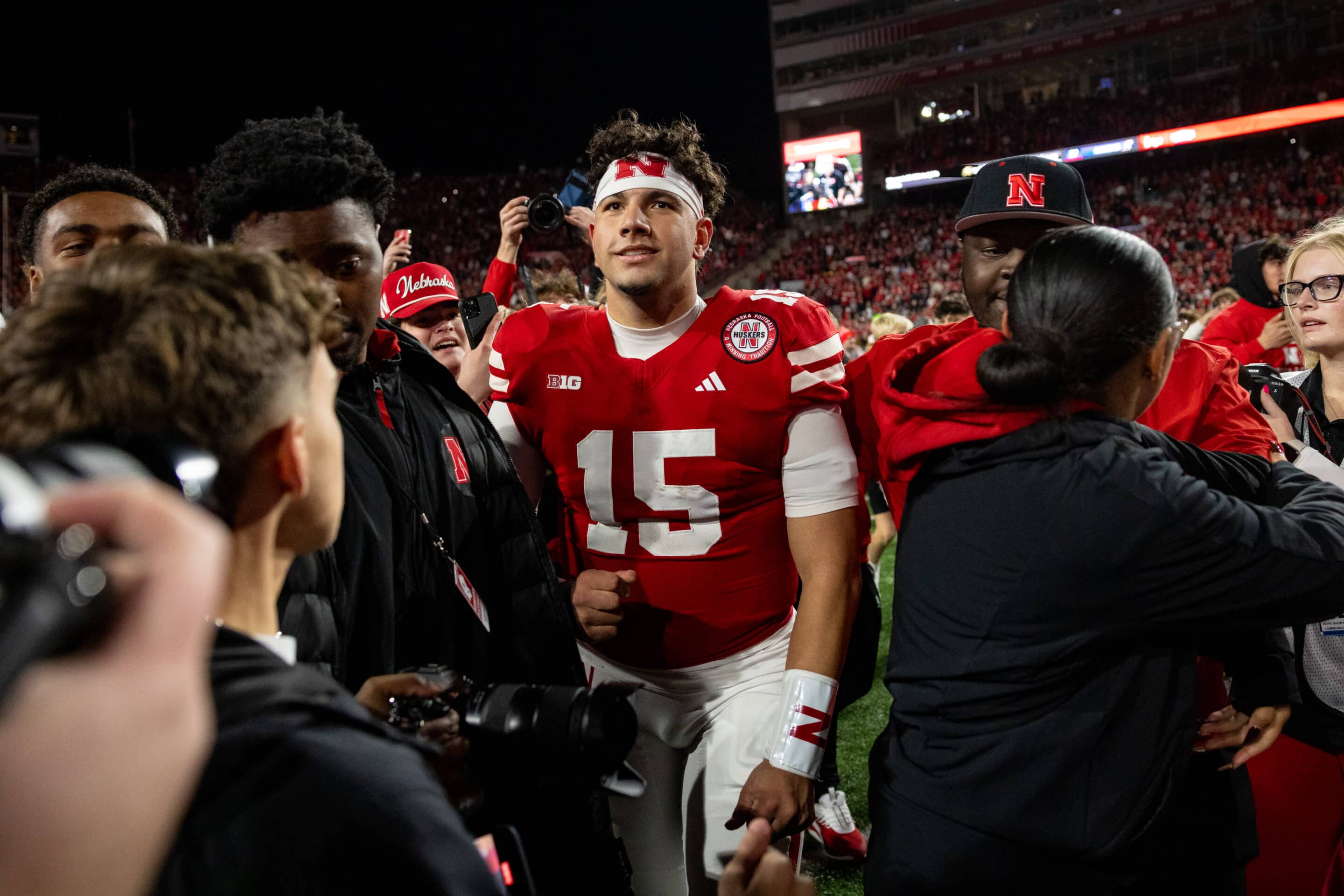 Michael Bruntz Believes Most Other Big Ten QBs are not in a Better Situation than Dylan Raiola